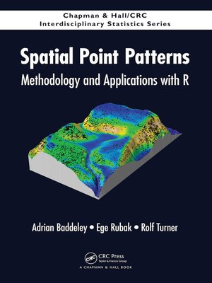 cover image of Spatial Point Patterns